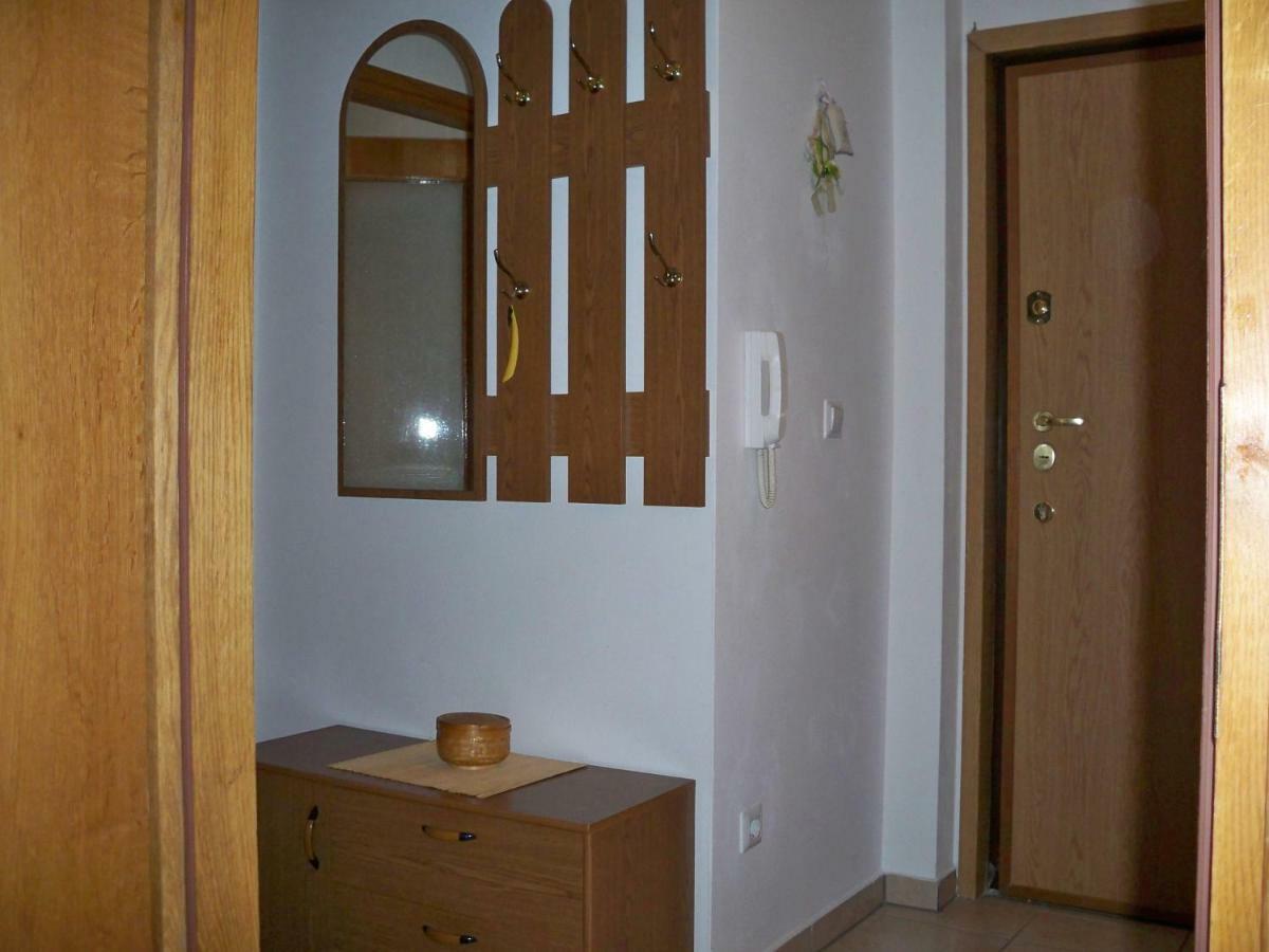 Apartmani Perkovic Baška Voda Eksteriør billede