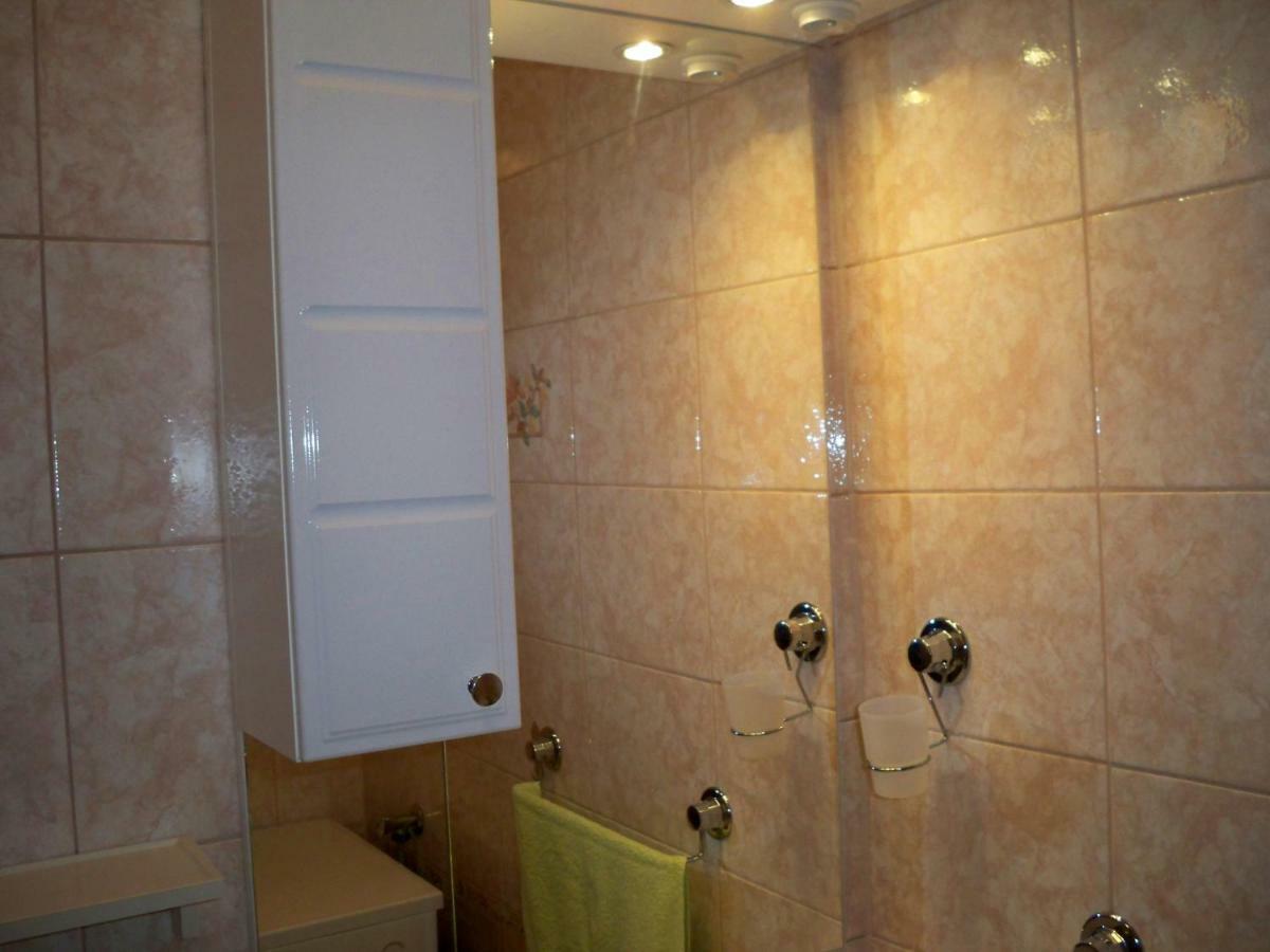 Apartmani Perkovic Baška Voda Eksteriør billede
