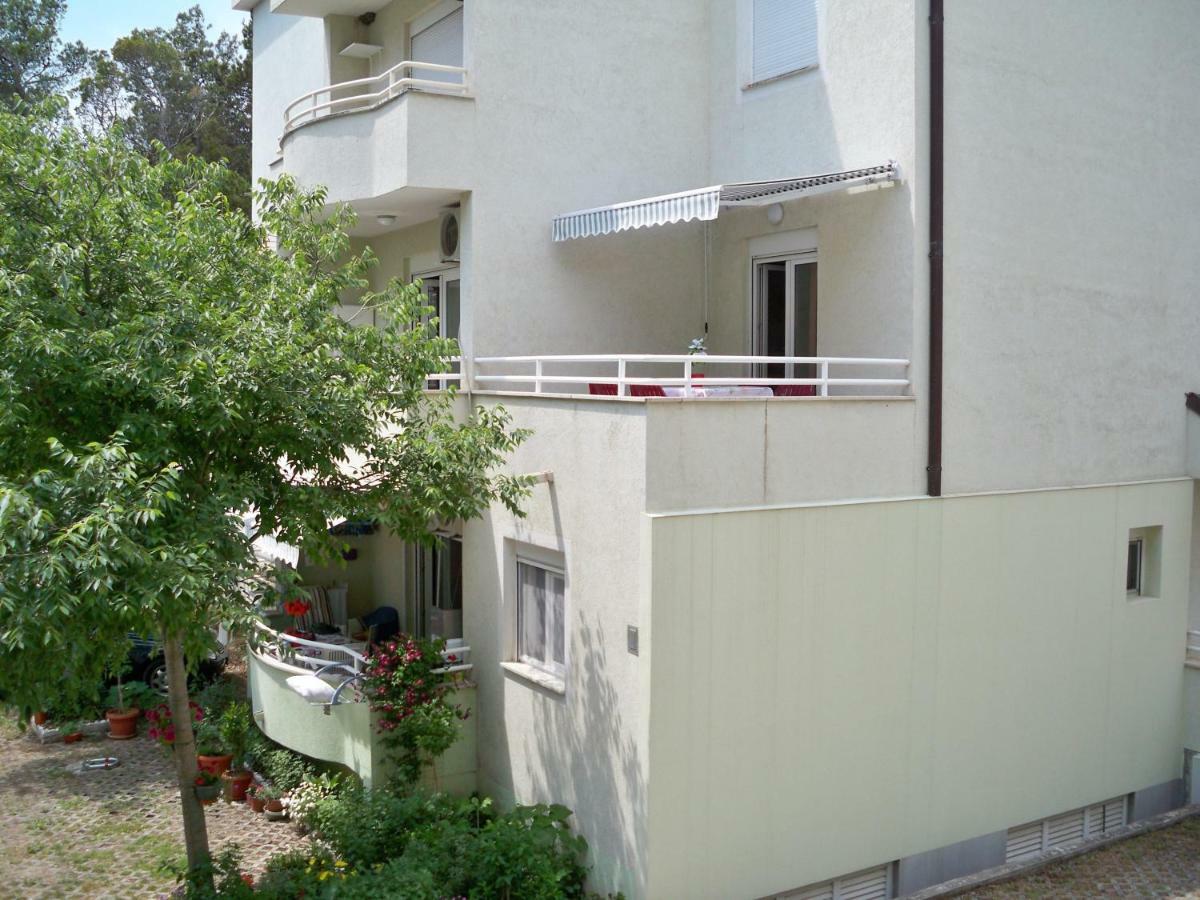 Apartmani Perkovic Baška Voda Eksteriør billede