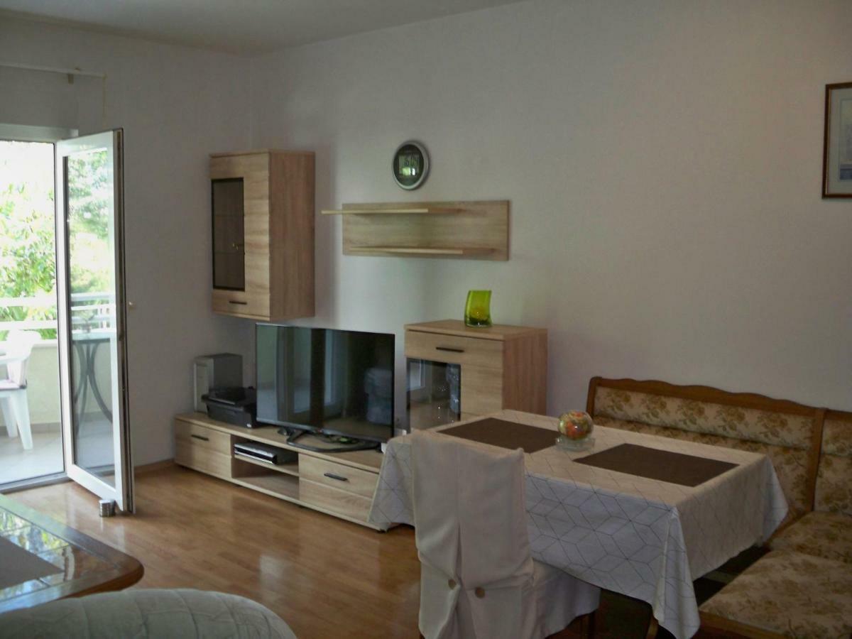 Apartmani Perkovic Baška Voda Eksteriør billede