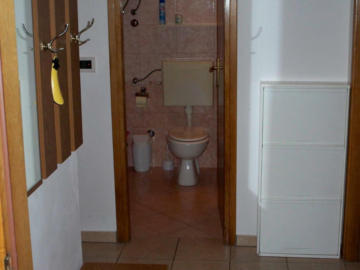 Apartmani Perkovic Baška Voda Eksteriør billede