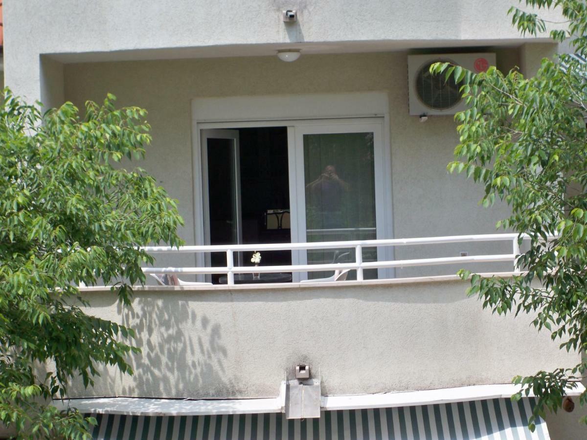 Apartmani Perkovic Baška Voda Eksteriør billede