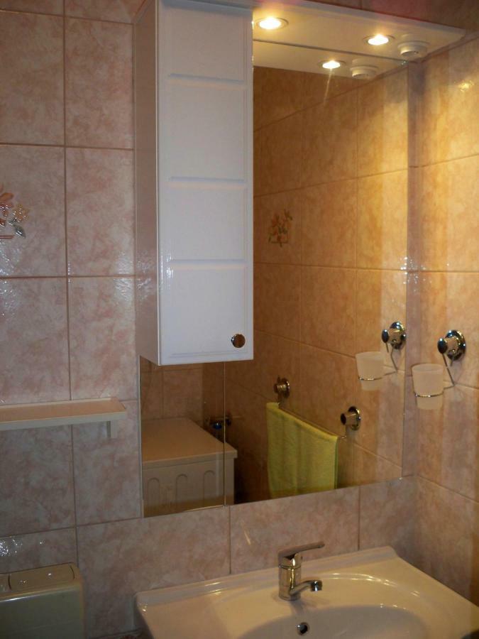Apartmani Perkovic Baška Voda Eksteriør billede