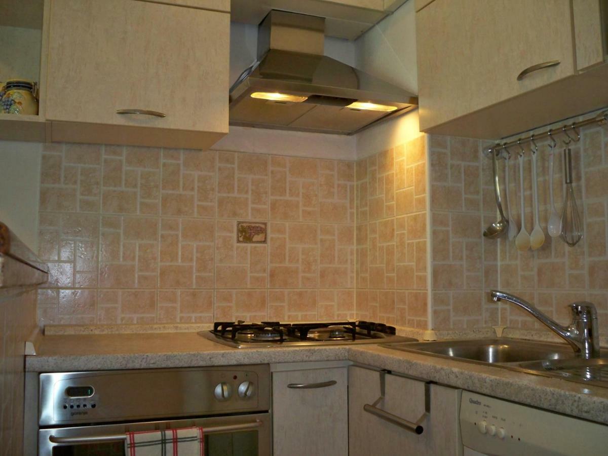 Apartmani Perkovic Baška Voda Eksteriør billede
